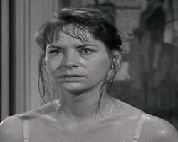 She appeared as a guest star in various popular television shows like The Twilight Zone, The Fugitive, The Virginian, The Alfred Hitchcock Hour and mo